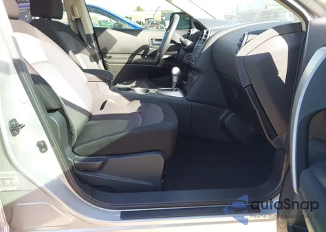 2012 Nissan Rogue Sv z USA, uszkodzony, nr VIN JN8AS5MT8CW273712